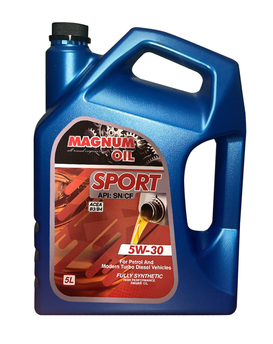 Magnum Oil 5W-30