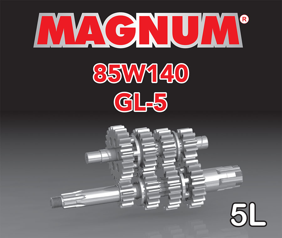 85W140: GL-4