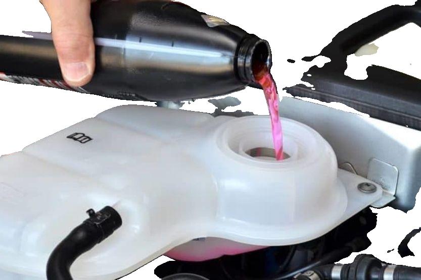 MAGNUM LONG LIFE OAT ANTIFREEZE COOLANT (AFC)